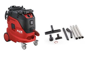 Flex Industriesauger / Sicherheitssauger VCE 44 L AC-Kit